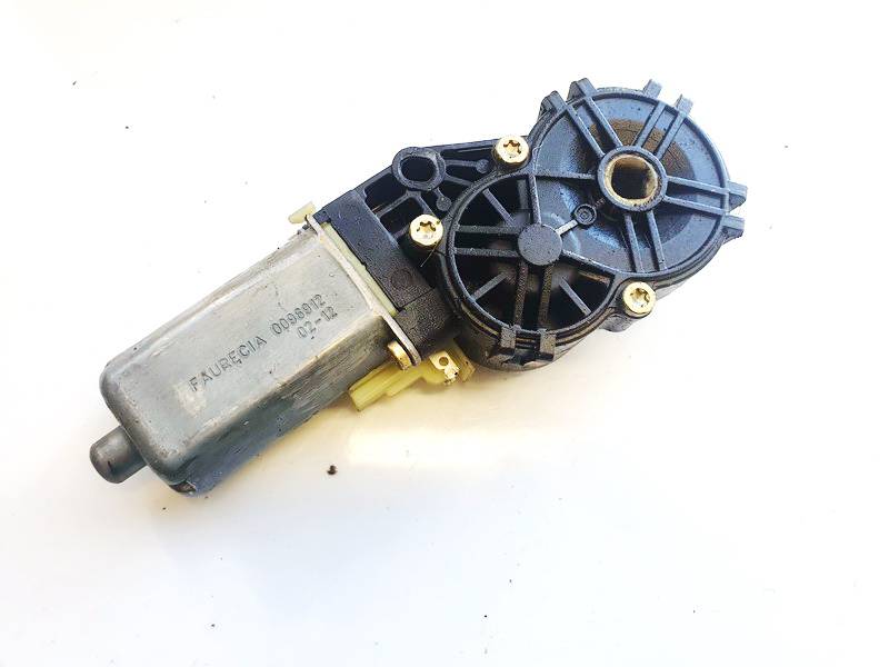 0096912 Audi A8 2003 Motor de ajuste del asiento - DELANTERO IZQUIERDO - Thumbnail 3