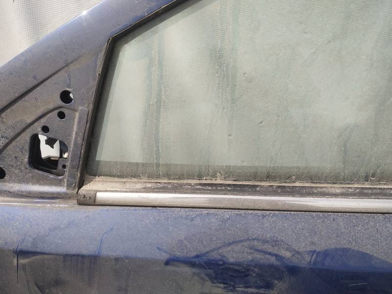 Opel Astra 2004 Glass Trim Molding-weatherstripping - FRONT LEFT - Thumbnail 3