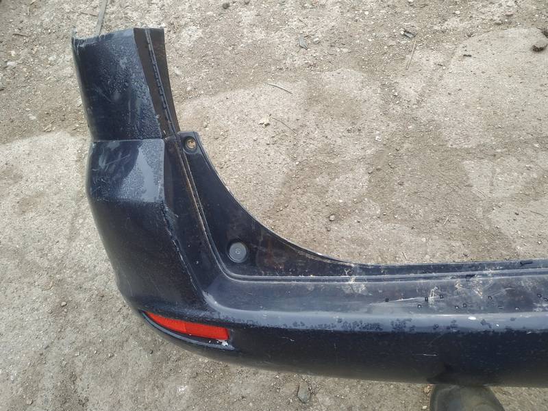 JOUDAS Mazda 2 2005 pare-chocs arriere - Thumbnail 2