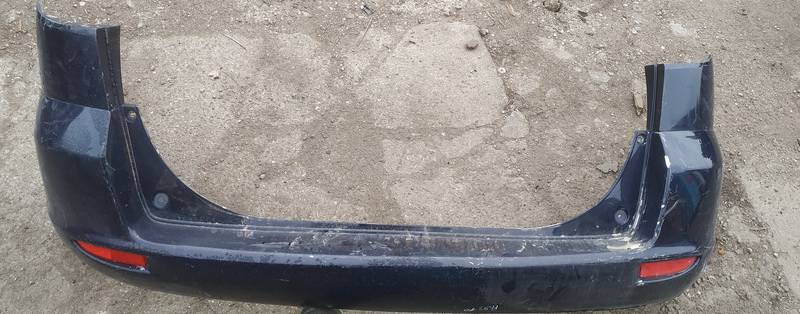 JOUDAS Mazda 2 2005 pare-chocs arriere