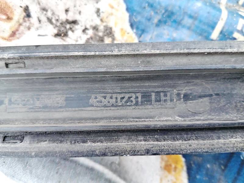 4560231 SAAB 9-5 1998 Защитная планка двери - передний левый