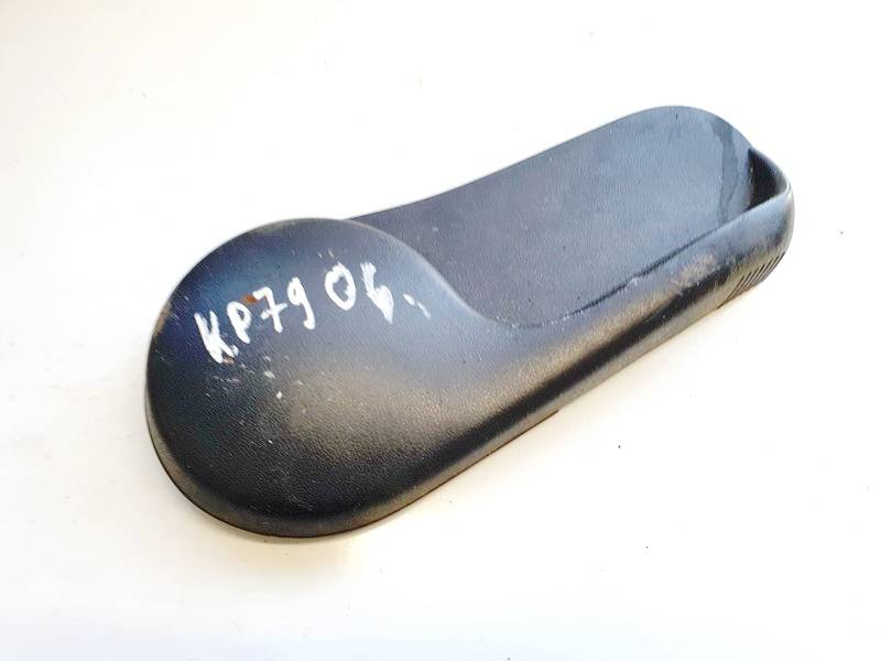 7252602040 Toyota Corolla Verso 2006 Wykończenie wnętrza (plastikowe elementy)