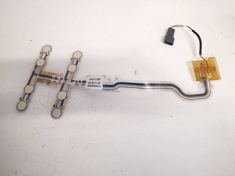 13119253 Opel Signum 2004 Seat heating element