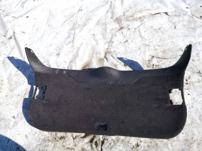 6775005080 Toyota Avensis 2012 Auto luggage compartment Cover