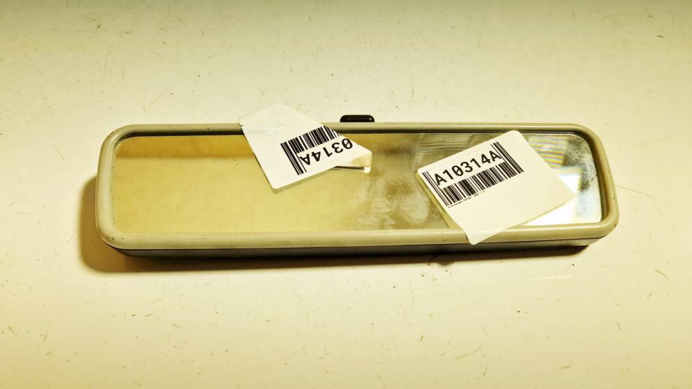 E9014022 Volkswagen Passat 2007 Interior, View Mirrors - REAR