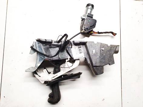 SAAB 9-5 2006 Gearshift Lever Automatic (GEAR SELECTOR UNIT) - Thumbnail 2