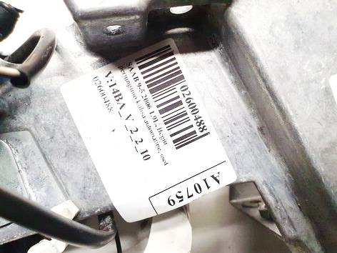 SAAB 9-5 2006 Gearshift Lever Automatic (GEAR SELECTOR UNIT) - Thumbnail 3