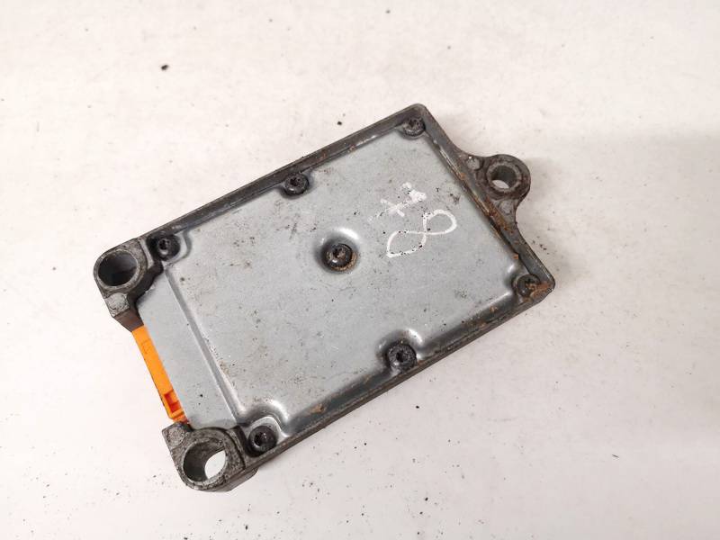 9643400680 Peugeot 407 2005 Komputer SRS airbag – moduł sterujący poduszek powietrznych - Thumbnail 3