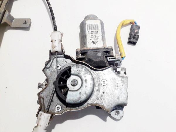 400600T1 Nissan Almera Tino 2000 Window Motor - REAR RIGHT
