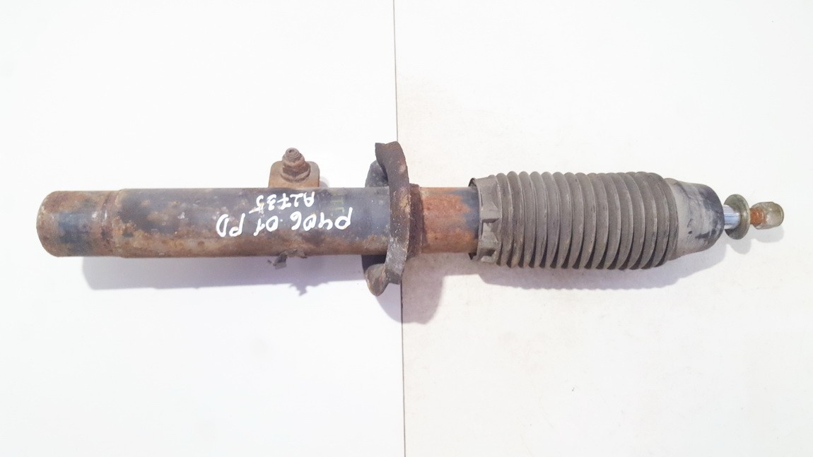 Peugeot 406 2001 Shock Absorber - Suspension Strut Assembly - FRONT RIGHT