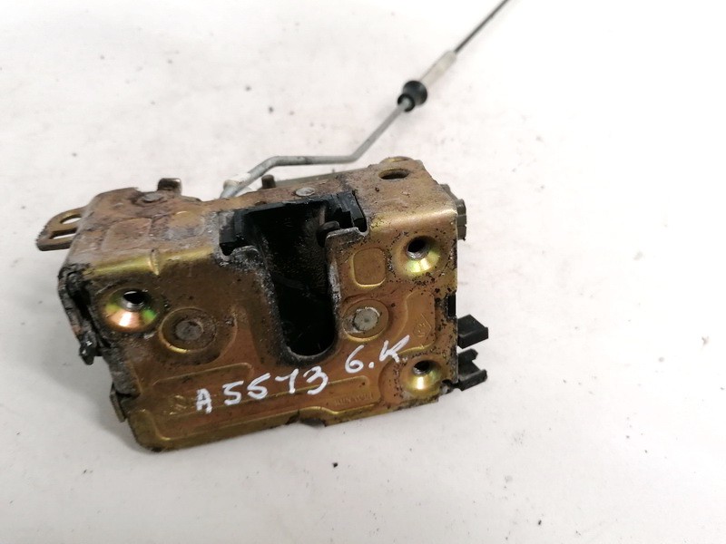 Renault Laguna 1994 Door Lock Mechanism - REAR LEFT - Thumbnail 3