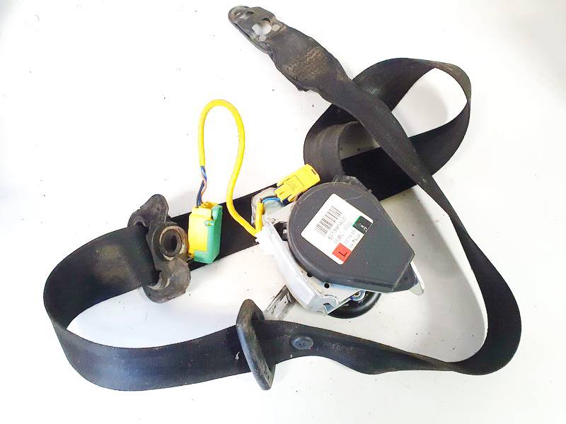 601391400 Volkswagen Touareg 2004 Seat belt - FRONT LEFT