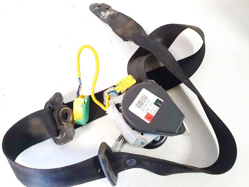 601391400 Volkswagen Touareg 2004 Seat belt - FRONT LEFT - Thumbnail 3