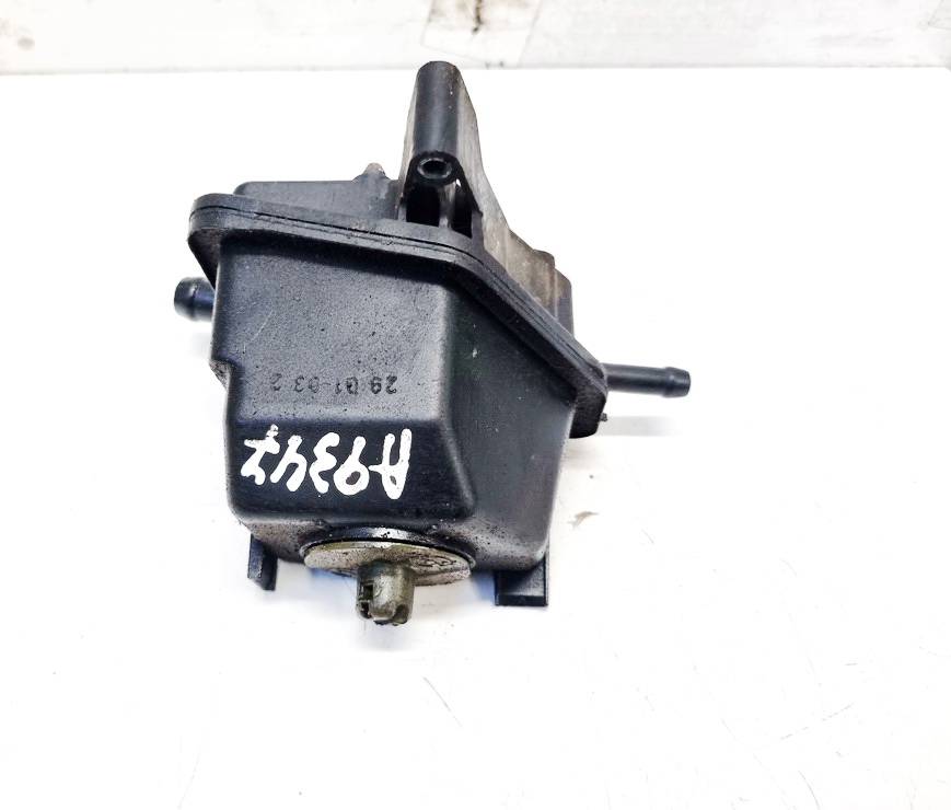 1J0422371C Skoda Octavia 2003 Power Steering Pump Oil Reservoir Tank - Thumbnail 2