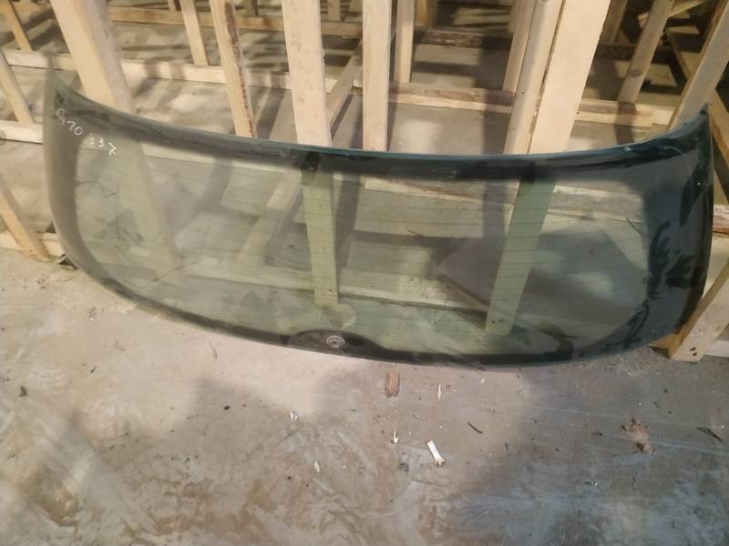 AS2 Opel Astra 2006 Luna del parabrisas - TRASERO - Thumbnail 2