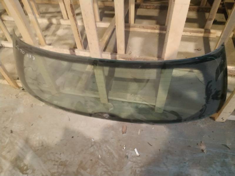 AS2 Opel Astra 2006 Szyba - TYLNE