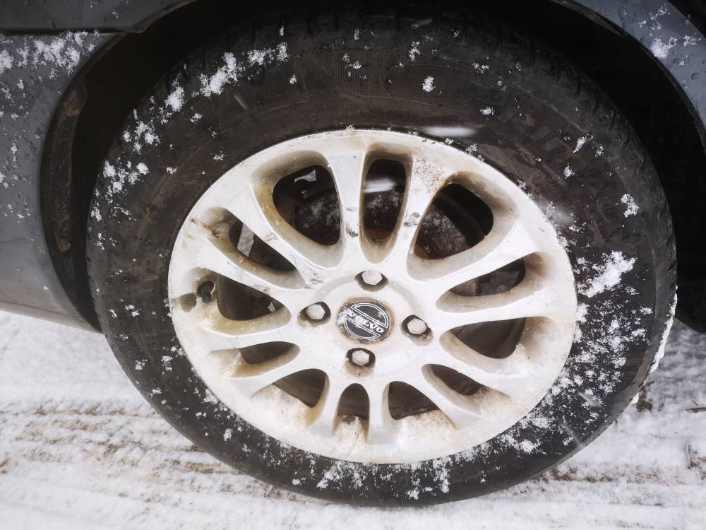 4X114.3 Volvo V40 2004 Wheels kit R16 - Thumbnail 2