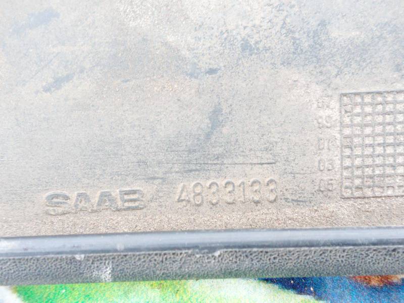 4833133 SAAB 9-5 1998 avant gauche garniture porte de moulage - Thumbnail 3
