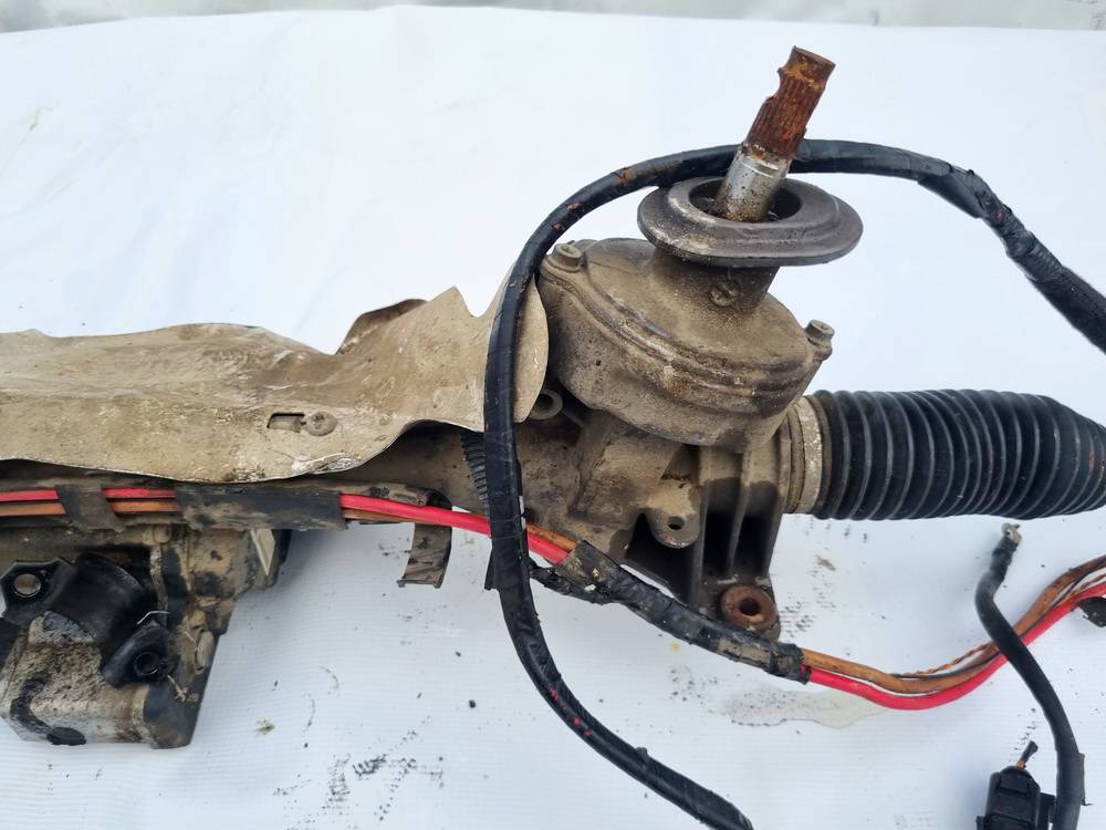 1K1909144G Seat Altea 2005 Steering column - Thumbnail 3