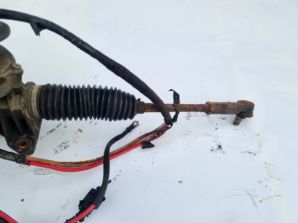 1K1909144G Seat Altea 2005 Steering column - Thumbnail 4