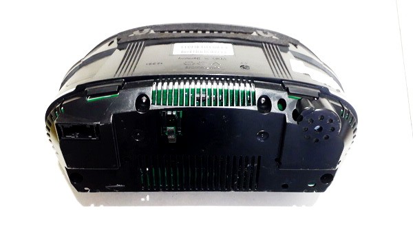 62109194890 BMW 5-Series 2005 Prędkościomierz – panel instrumentów - Thumbnail 2