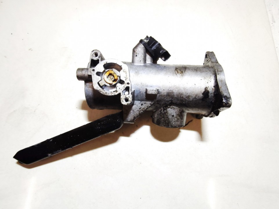 A004153842 Mercedes-Benz E-CLASS 2003 Oro slegio daviklis - MAP