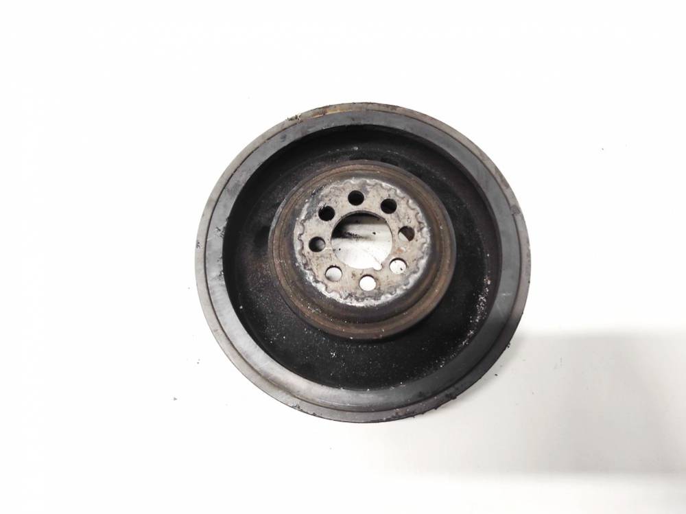 Audi A6 2001 Koło zębate wału korbowego (tarcza - koło pasowe) - Thumbnail 3