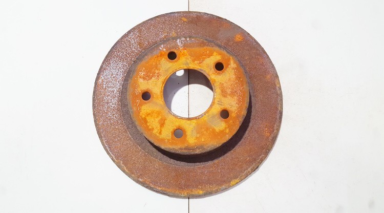 NEVENTILIUOJAMAS Nissan Primera 2004 Brake Disc - REAR