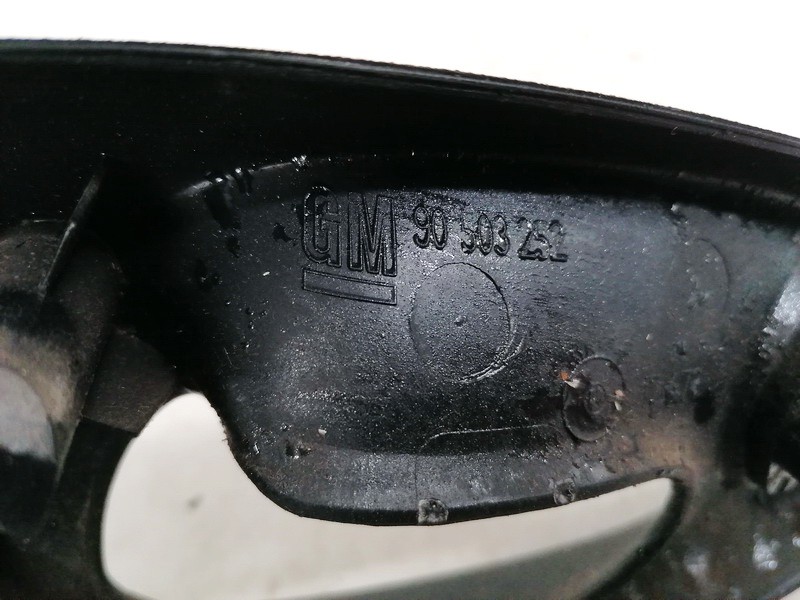 90503252 Opel Vectra 1999 Salono apdaila (plastmases) - Thumbnail 3