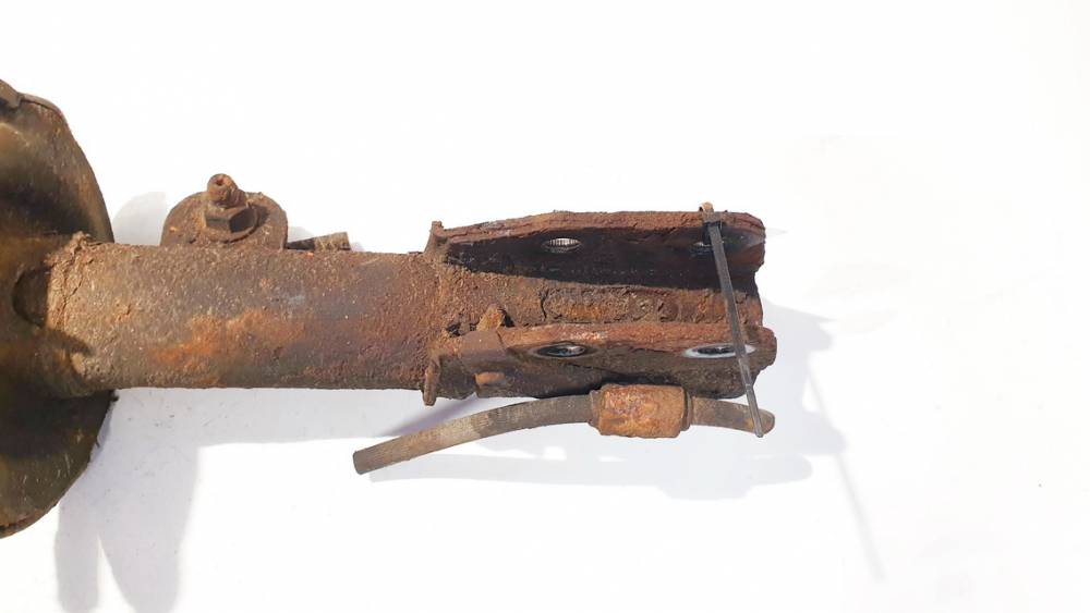 Chevrolet Captiva 2006 Shock Absorber - Suspension Strut Assembly - FRONT LEFT - Thumbnail 3