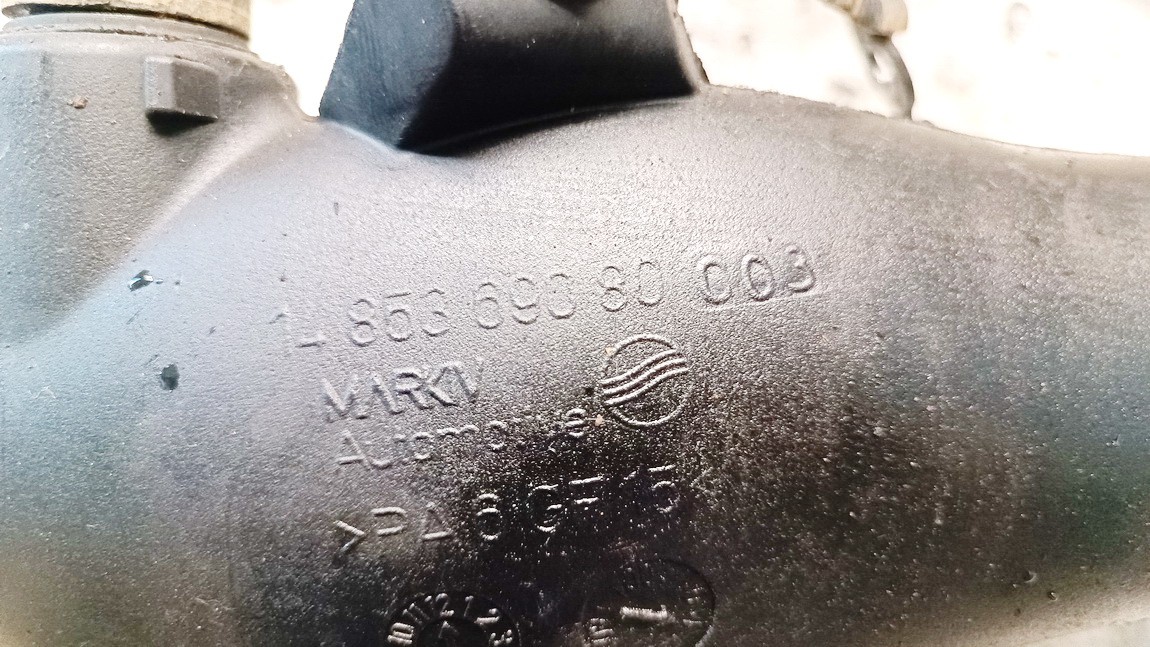 1485369080003 Peugeot 807 2004 TURBO INTERCOOLER PIPE HOSE - Thumbnail 2