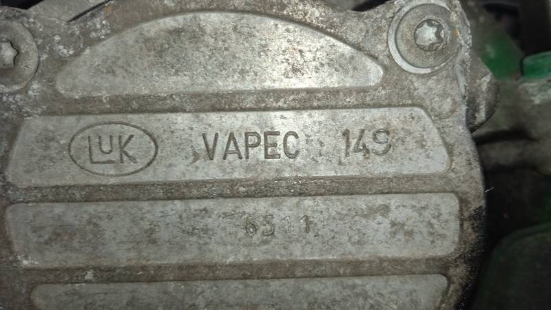 VAPEC14S Toyota Yaris 2006 Stabdziu vakuumo siurblys - Thumbnail 3