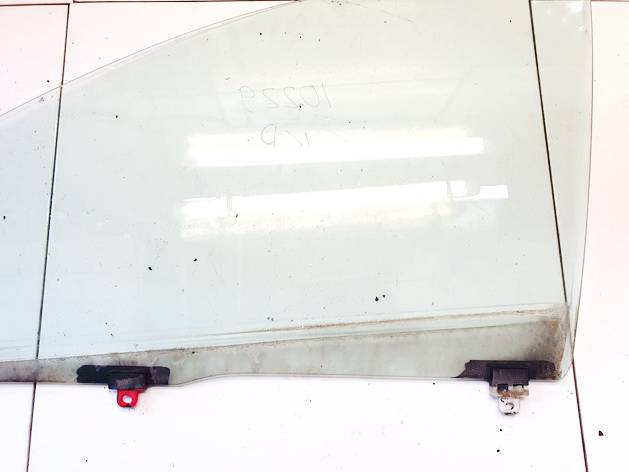 AS2 Toyota Yaris 2003 vitre de porte avant Gauche - Thumbnail 2