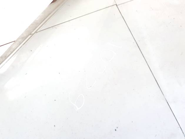 AS2 Toyota Yaris 2003 vitre de porte avant Gauche - Thumbnail 3