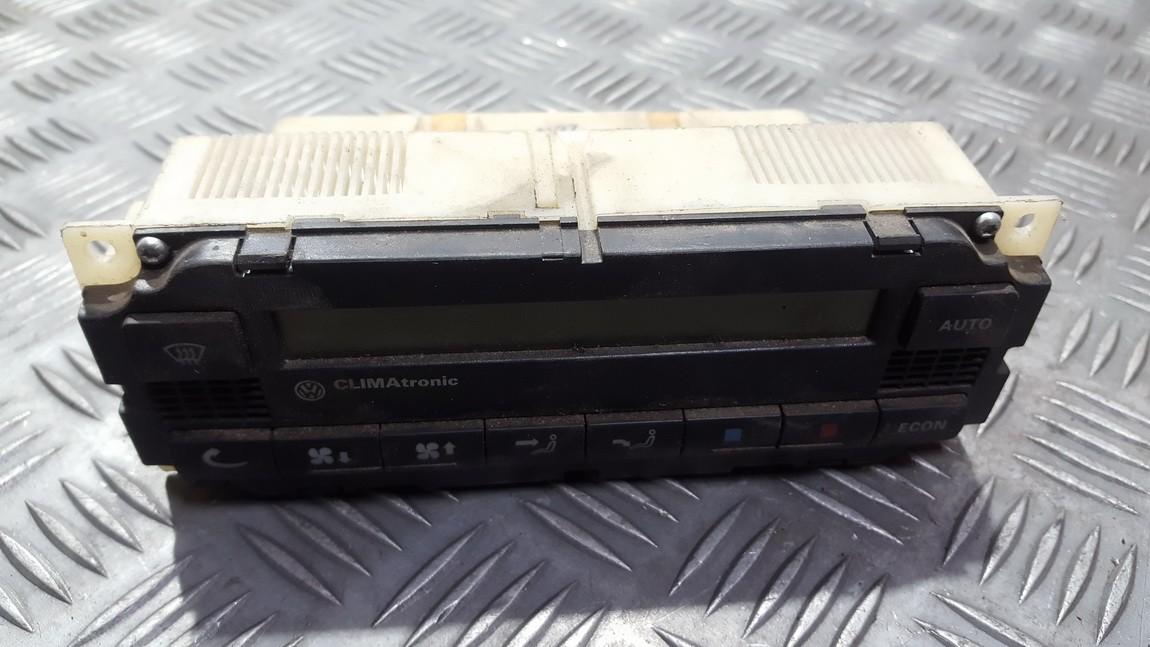 3B1907044A Volkswagen Passat 2000 Climate Control Panel (heater control switches)