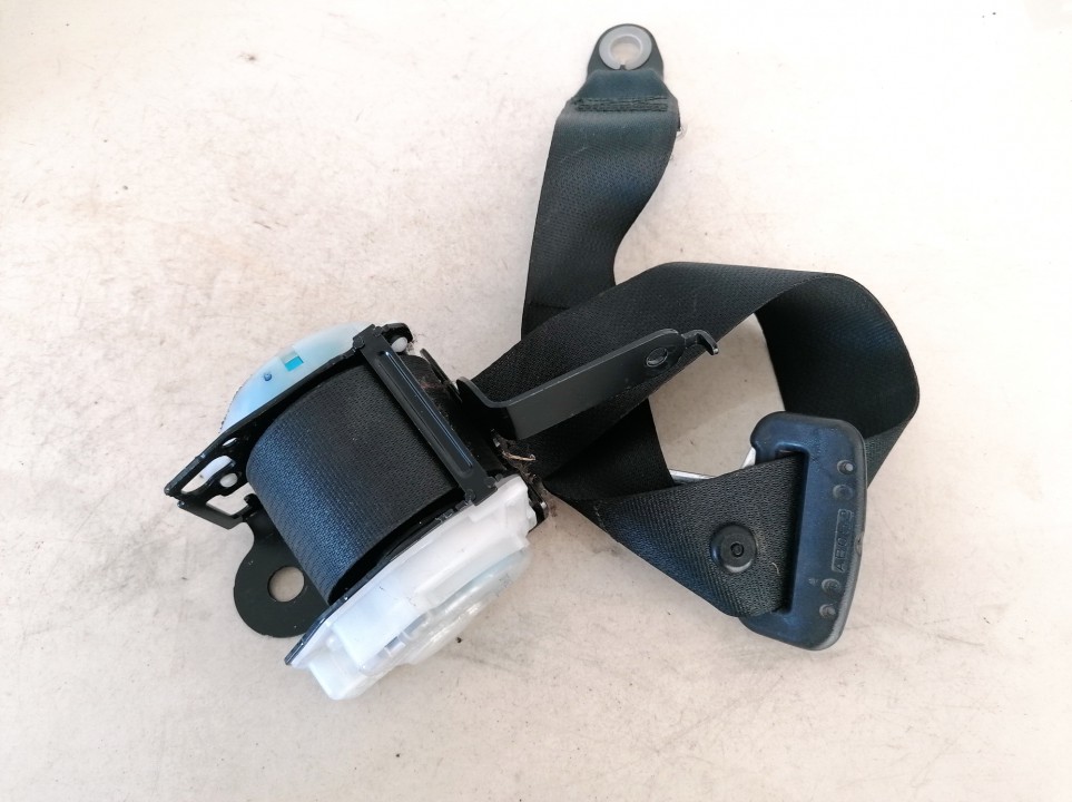 7337005080 Toyota Avensis 2003 Seat belt - REAR LEFT