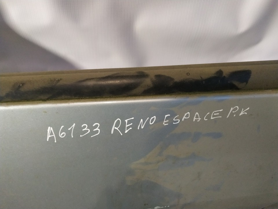 PILKOS Renault Espace 2004 Tür Vorne Linke - Thumbnail 3