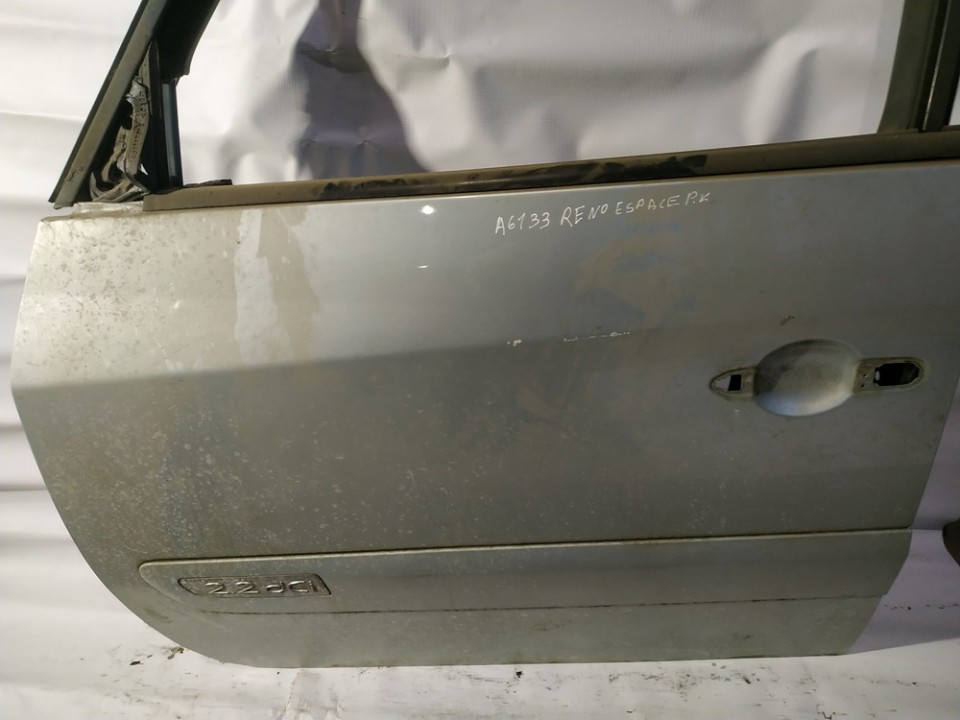 PILKOS Renault Espace 2004 Tür Vorne Linke - Thumbnail 2