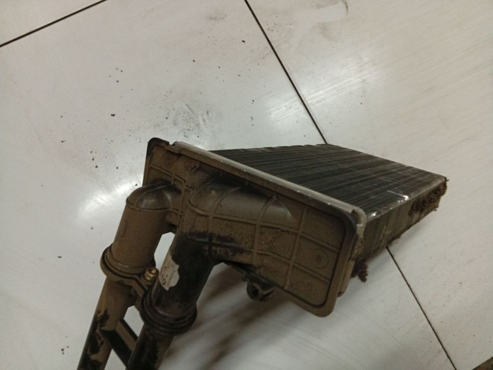 Citroen C4 2007 Salono peciuko radiatorius - Thumbnail 3