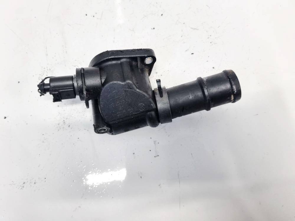 03L121132 Audi A4 2010 Thermostat Housing (Flange)