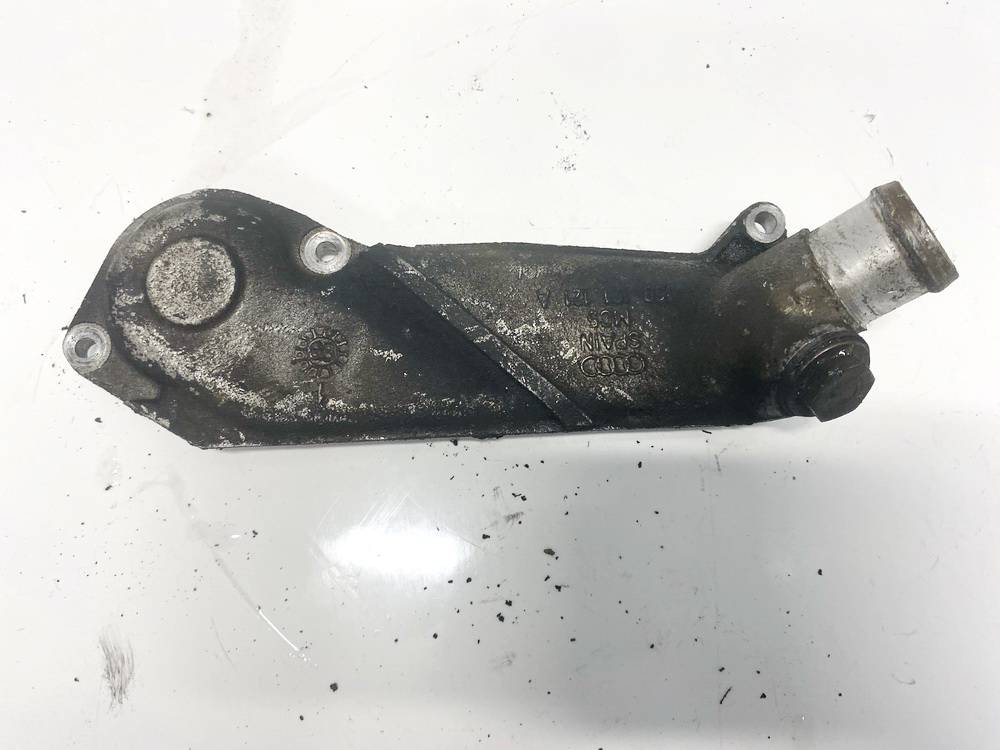 059121121A Audi A6 1998 Water Pipe - Thumbnail 2