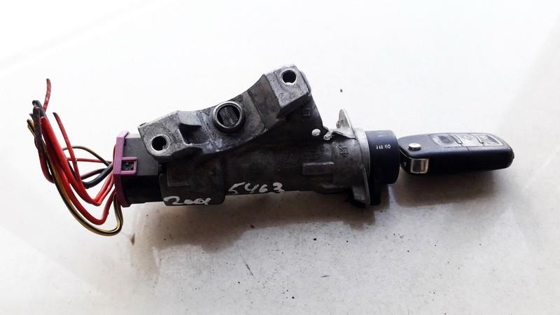 4B0905851C Volkswagen Passat 2001 Verrou dAllumage Contact