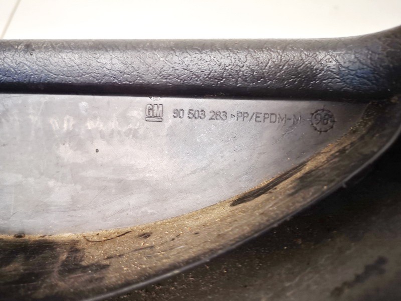 90503283 Opel Vectra 1999 Salono apdaila (plastmases) - Thumbnail 3