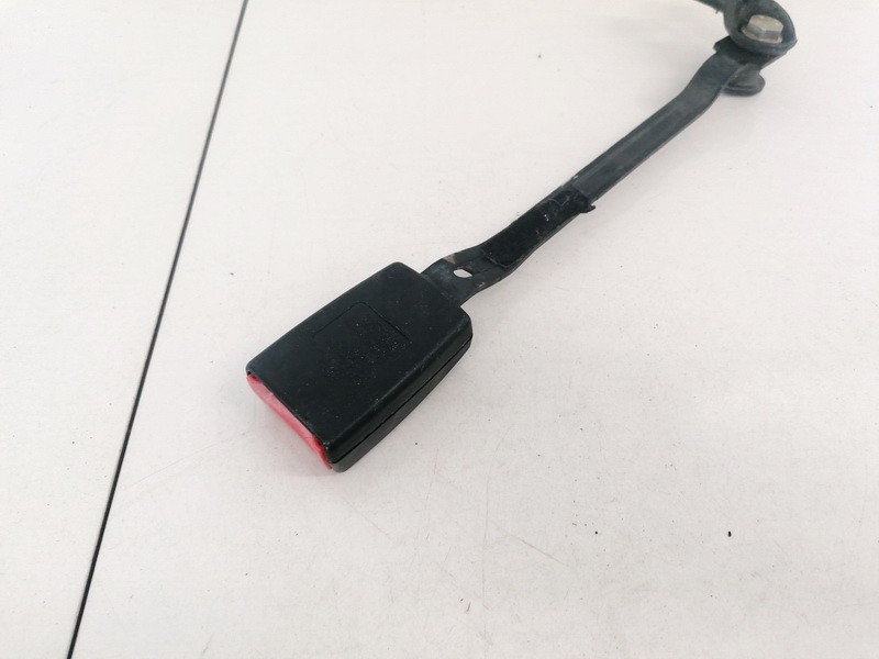 4B0857756D Audi A6 2003 Zaczep pasa bezpieczeństwa - PRZEDNIE PRAWE - Thumbnail 3