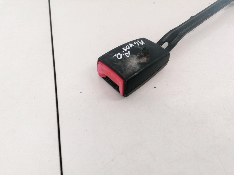 4B0857756D Audi A6 2003 Zaczep pasa bezpieczeństwa - PRZEDNIE PRAWE - Thumbnail 2