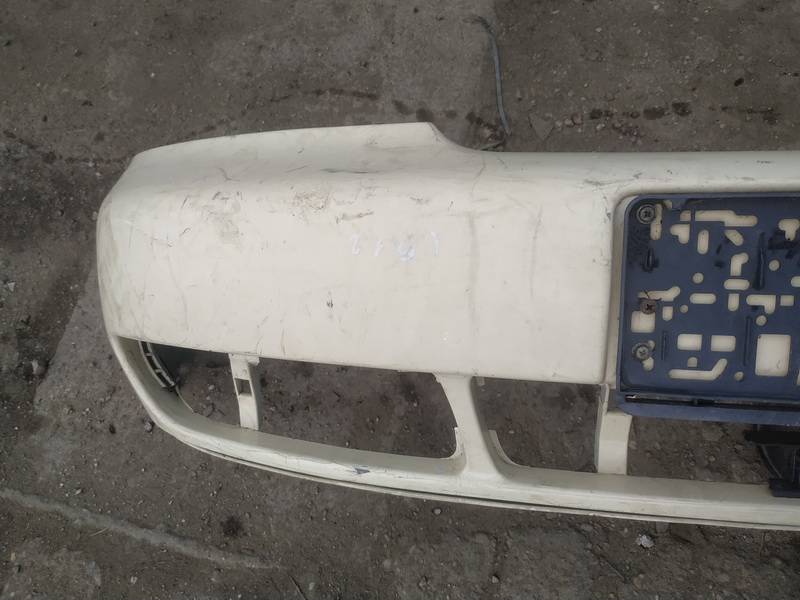 GELTONAS Audi 1995 Bumper - FRONT - Thumbnail 2