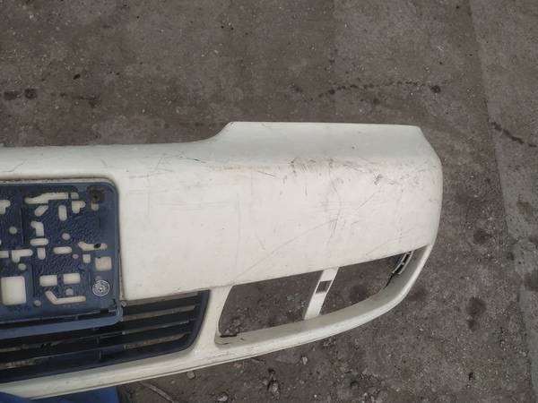 GELTONAS Audi 1995 Bumper - FRONT - Thumbnail 3