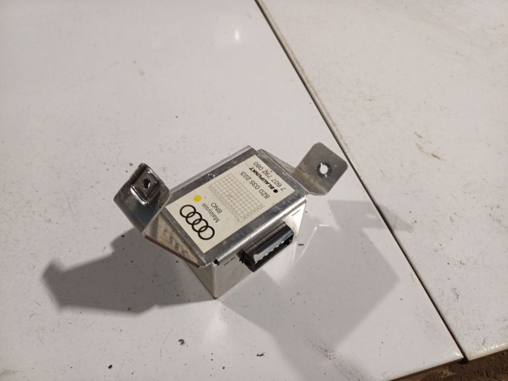 8Z0035223 Audi A2 2000 Audio amplifier (Radio Stereo Amplifier) - Thumbnail 4