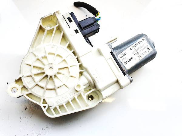 4L0959801B Audi Q7 2007 Window Motor - FRONT LEFT - Thumbnail 2