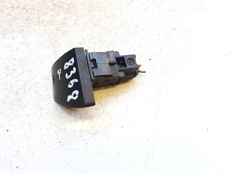 96366684XT Peugeot 307 2004 Oven lukitusnuppi